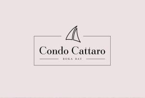Certifikát, hodnocení, plakát nebo jiný dokument vystavený v ubytování Condo Cattaro