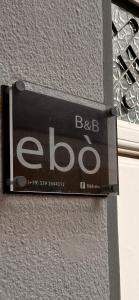 Fotografie z fotogalerie ubytování B&B Ebo' v destinaci Olbia