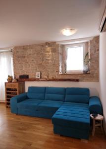 Posezení v ubytování Apartment Lucy Lu