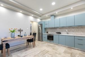 Ảnh trong thư viện ảnh của Garden Apartment in Amarynthos I ở Amarinthos