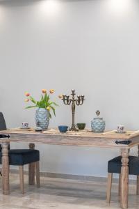 Ảnh trong thư viện ảnh của Garden Apartment in Amarynthos I ở Amarinthos +33 ảnh