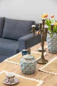 Ảnh trong thư viện ảnh của Garden Apartment in Amarynthos I ở Amarinthos