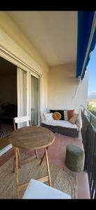 Fotografia z galérie ubytovania Appartement charmant à 5minutes de la plage v destinácii Ajaccio + 15 fotografií