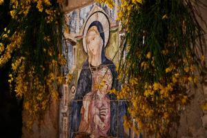 Fotografie z fotogalerie ubytování Palazzo storico Colesanti v destinaci Bagnoregio