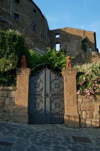 Fotografie z fotogalerie ubytování Palazzo storico Colesanti v destinaci Bagnoregio