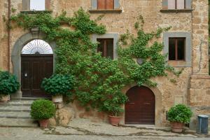 Fotografie z fotogalerie ubytování Palazzo storico Colesanti v destinaci Bagnoregio