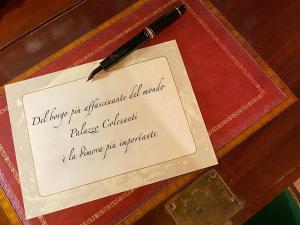 Fotografie z fotogalerie ubytování Palazzo storico Colesanti v destinaci Bagnoregio