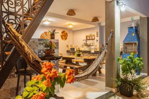 Fotografie z fotogalerie ubytování SPA&Hospedagem Giovannini v destinaci Pirenópolis