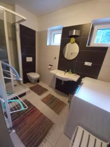 Fotografie z fotogalerie ubytování APARTMÁNY za SNĚŽNÍKEM v destinaci Dolní Morava