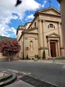 Fotografie z fotogalerie ubytování Ursae Domus v destinaci Graniti