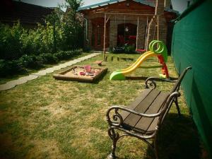 Area giochi per bambini di Sklípek na Větřáku