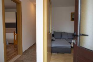 Khu vực ghế ngồi tại Apartment Pojatica Sumartin