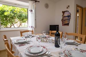 Thức uống tại Apartment Pojatica Sumartin