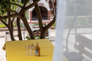 Thức uống tại Apartment Pojatica Sumartin
