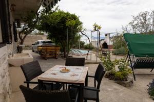Hồ bơi trong/gần Apartment Pojatica Sumartin