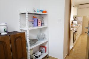 Nhà bếp/bếp nhỏ tại Apartment Pojatica Sumartin