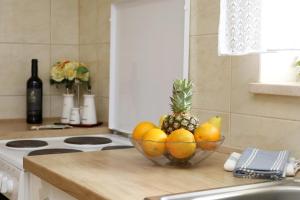 Nhà bếp/bếp nhỏ tại Apartment Pojatica Sumartin