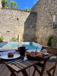 Jedzenie w obiekcie B&B lub w pobliżu