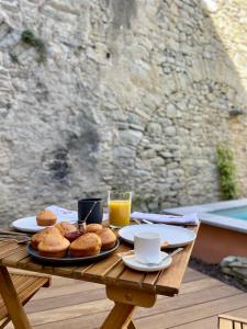 Jedzenie w obiekcie B&B lub w pobliżu