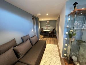 Basement apartment with parking