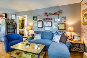 Gallery image of Waterfront Ozarks Home with Hot Tub, Bar and Dock in Rocky Mount