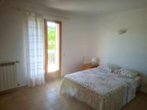 Posteľ alebo postele v izbe v ubytovaní Villa avec jardin au calme à 7 min de Cassis