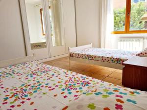 Posteľ alebo postele v izbe v ubytovaní Villa avec jardin au calme à 7 min de Cassis