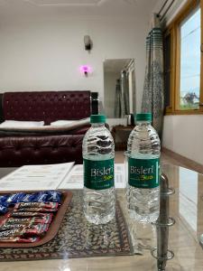 Minuman di Hotel Crescent