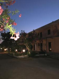 The building in which Az apartmant is located