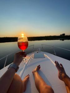 Gallery image of Botel "California" in Dreverna