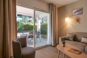 Posedenie v ubytovaní Villa Rêve de Plage proche St-Tropez