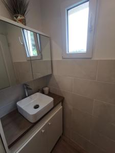 Kúpeľňa v ubytovaní Villa Soleil Levant