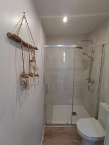 Kúpeľňa v ubytovaní Villa Soleil Levant