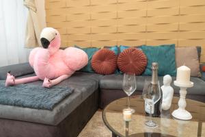 New BigFlat in the CityCenter 1078 Budapest, 53 Nefelejcs utca kép - 2
