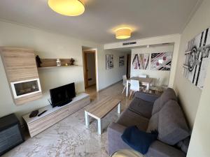 Część wypoczynkowa w obiekcie Apartamentos Be Suites Primera Linea