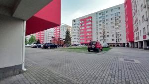 Okolí apartmánu