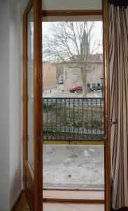 Fotografia z galérie ubytovania Auberge du Vieux Pont v destinácii Brignais