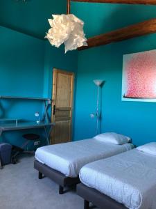 Photo de la galerie de l'établissement Le Moulin de Milan, à Cheval-Blanc