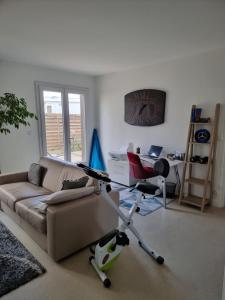 Zdjęcie z galerii obiektu Port de Riberou w mieście Saujon