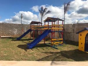 Детская игровая зона в Catarina Home Club Mairinque