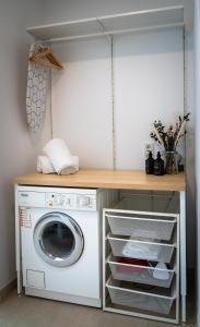 Fotografie z fotogalerie ubytování Design Apartment Alpenvorstadt v destinaci Holzkirchen