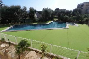 Fotografia z galérie ubytovania LAGOON - Porto-Vecchio port - 4-6 pers - piscine - Cita di Sali v destinácii Porto-Vecchio