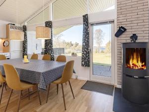 Fotografie z fotogalerie ubytování Holiday home Skals VI v destinaci Skals
