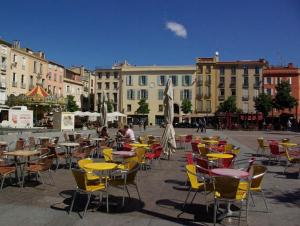 Fotografia z galérie ubytovania Supprimé - Logement Haut de gamme Centre v destinácii Perpignan