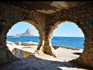 Fotografie z fotogalerie ubytování Calpe EuroSol v destinaci Calpe