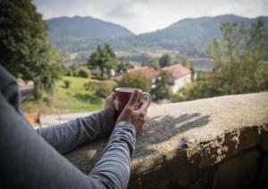 Gambar di galeri bagi Alquaranta di Revine Lago