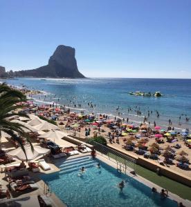 Fotografie z fotogalerie ubytování Calpe EuroSol v destinaci Calpe