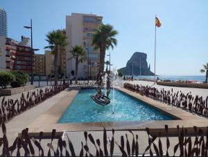 Fotografie z fotogalerie ubytování Calpe EuroSol v destinaci Calpe