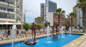 Fotografie z fotogalerie ubytování Calpe EuroSol v destinaci Calpe