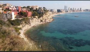 Fotografie z fotogalerie ubytování Calpe EuroSol v destinaci Calpe